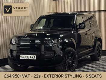 Used Land Rover Defender 110 2023 for sale - 75197302: Photo