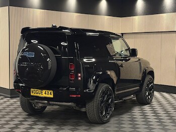 Used Land Rover Defender 90 2025 for sale - 75895522: Photo