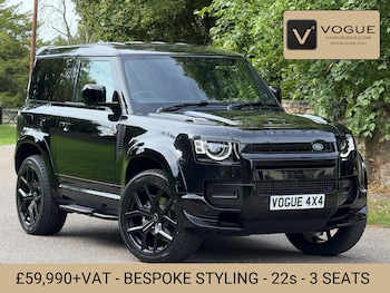 Used Land Rover Defender 90 2025 for sale - 75515028: Photo
