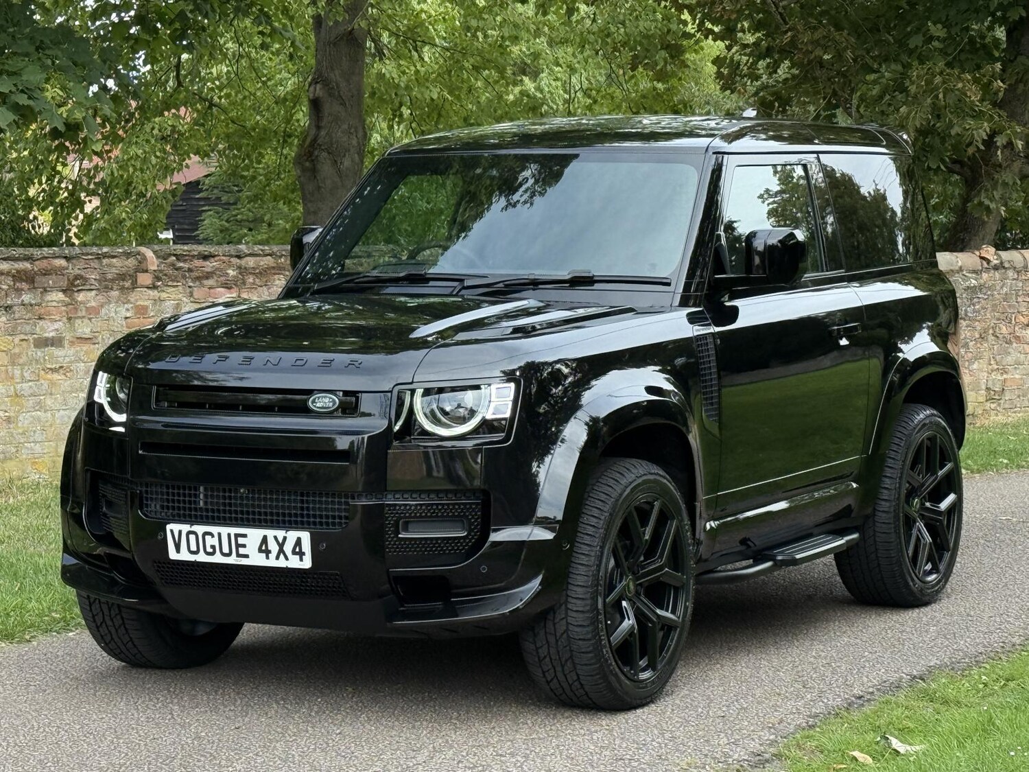Vehicle 22