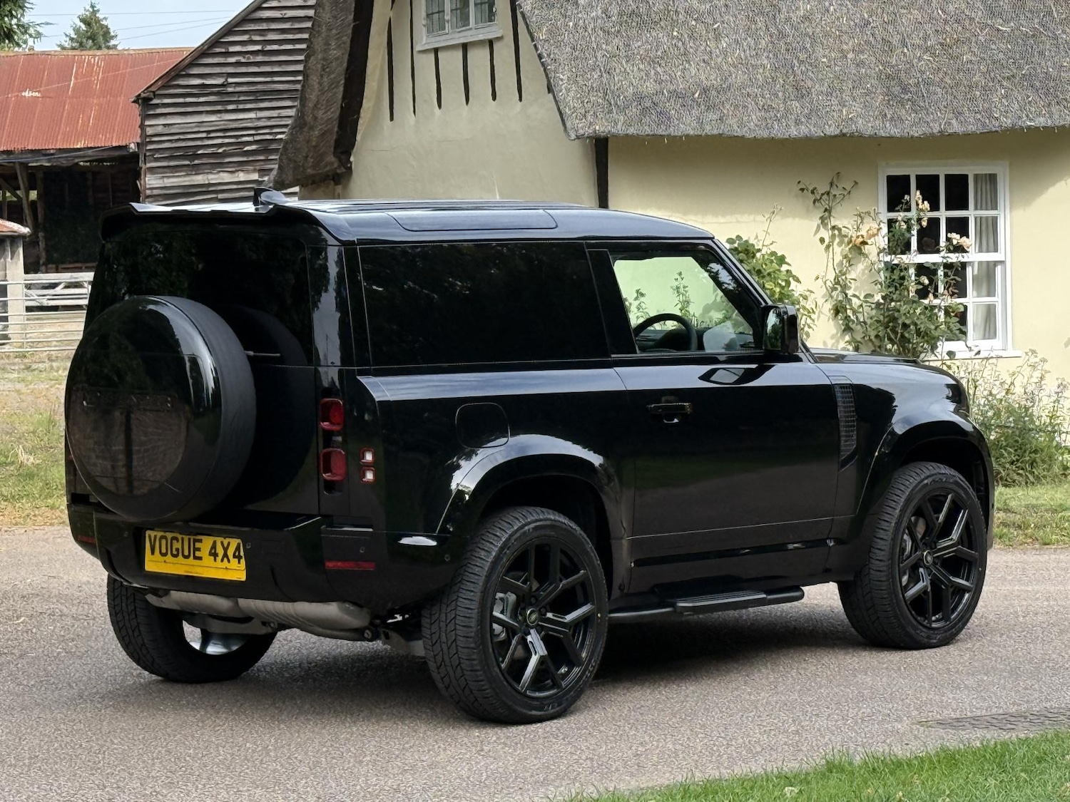 Vehicle 3
