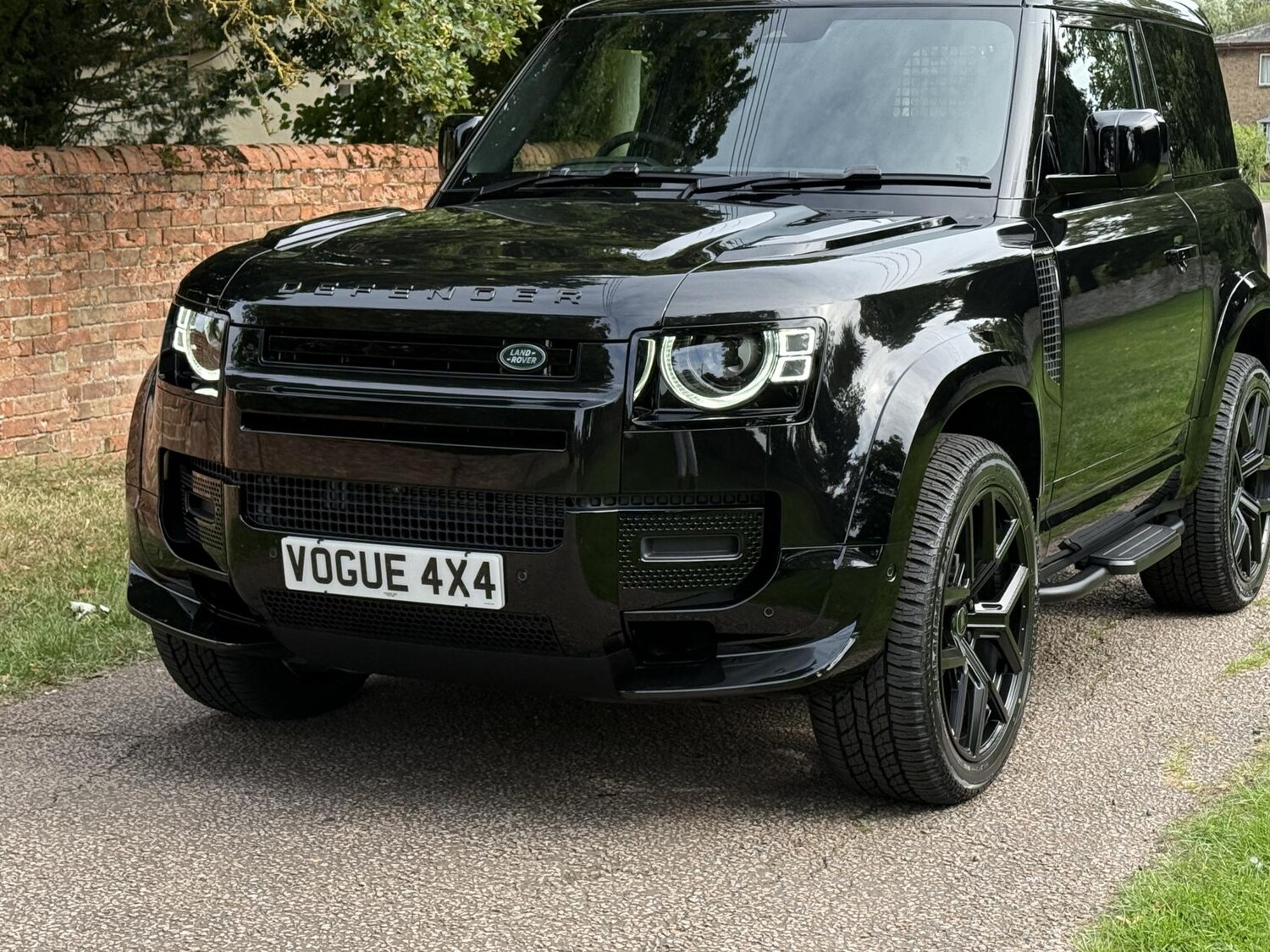 Vehicle 38