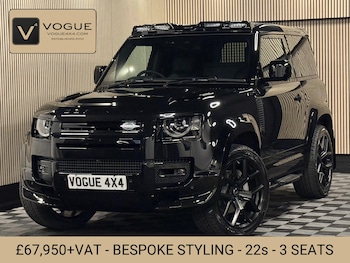 Used Land Rover Defender 90 2025 for sale - 75562655: Photo