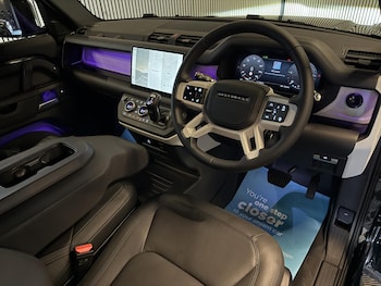 Used Land Rover Defender 90 2025 for sale - 75562655: Photo