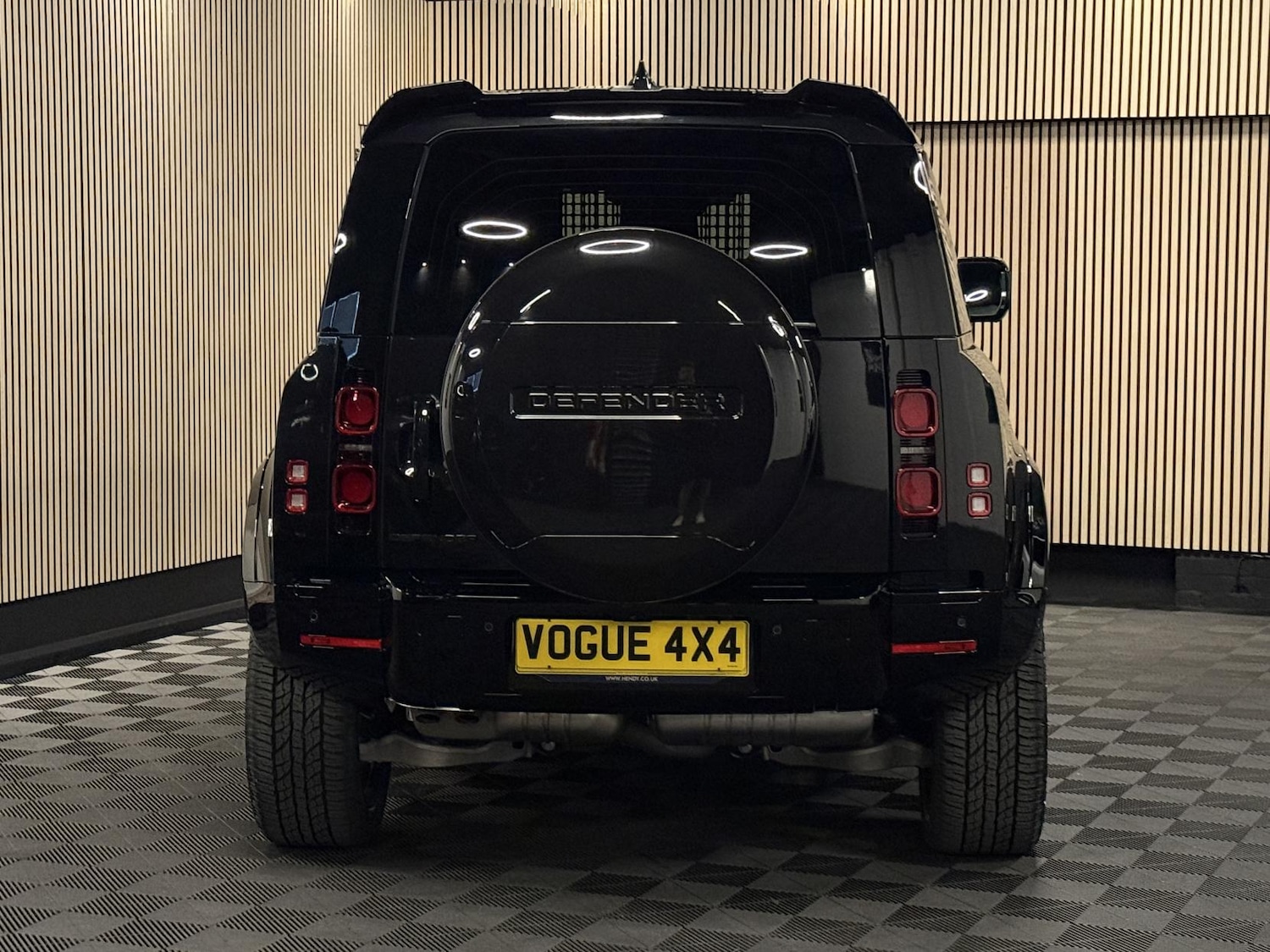 Vehicle 15