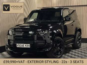 Used Land Rover Defender 90 2025 for sale - 75197286: Photo