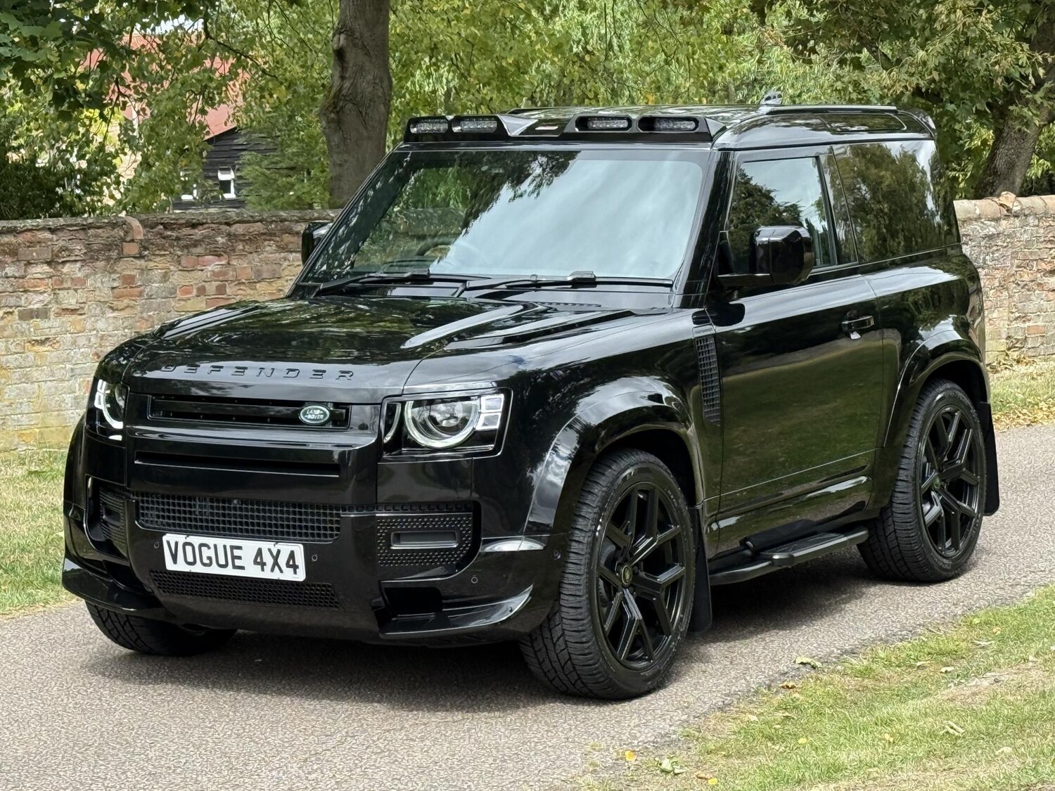 Vehicle 40