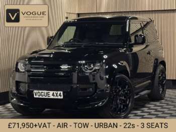 Used Land Rover Defender 90 2025 for sale - 75334966: Photo
