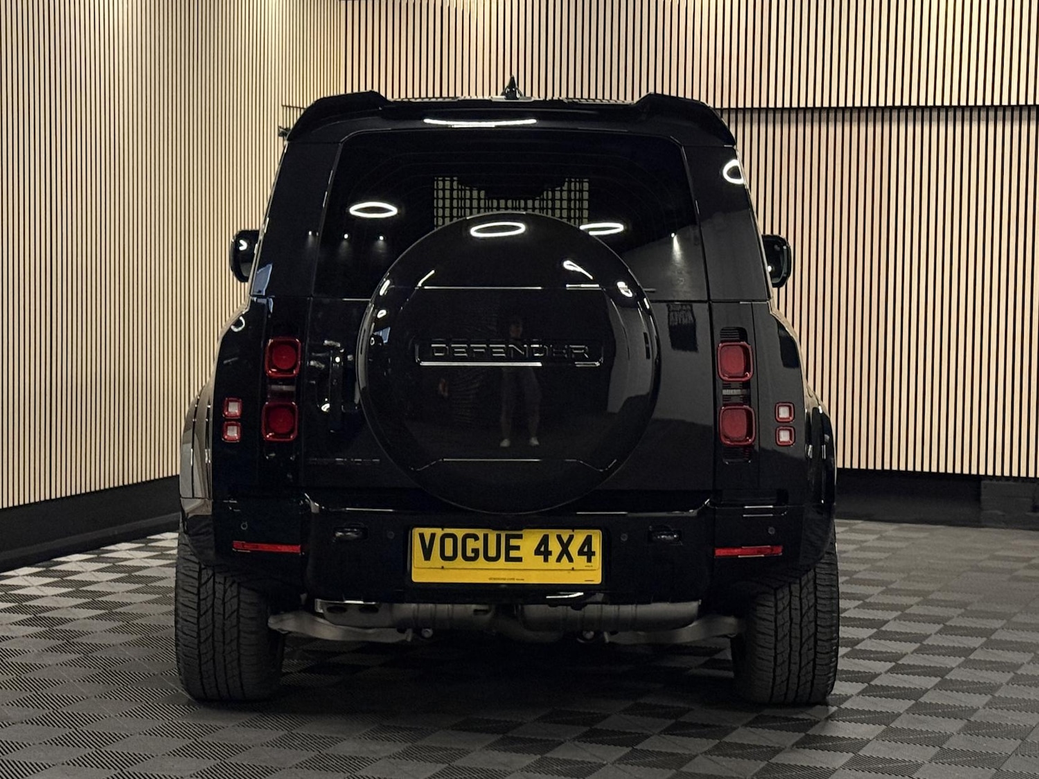 Vehicle 20