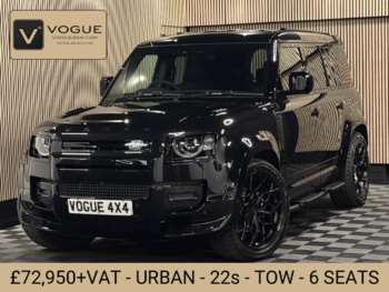 Used Land Rover Defender 110 2025 for sale - 75241653: Photo