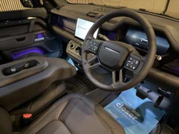 Used Land Rover Defender 110 2025 for sale - 75241653: Photo