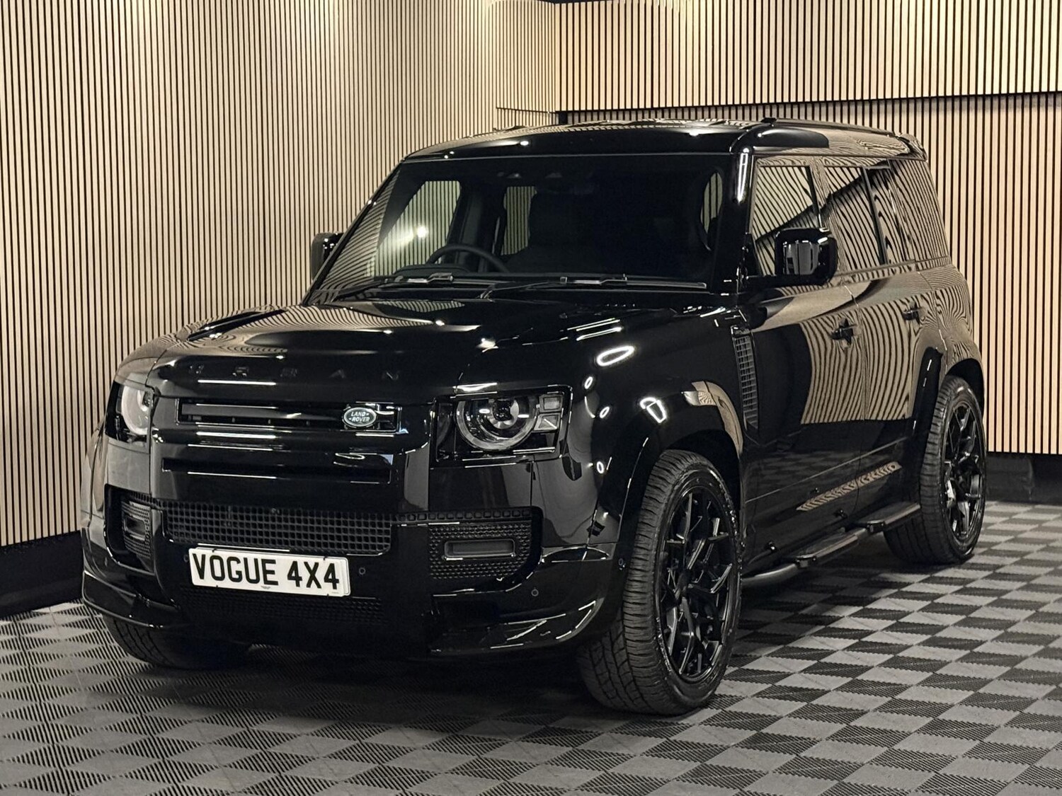 Vehicle 30