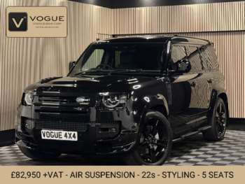 Used Land Rover Defender 110 2025 for sale - 75197289: Photo