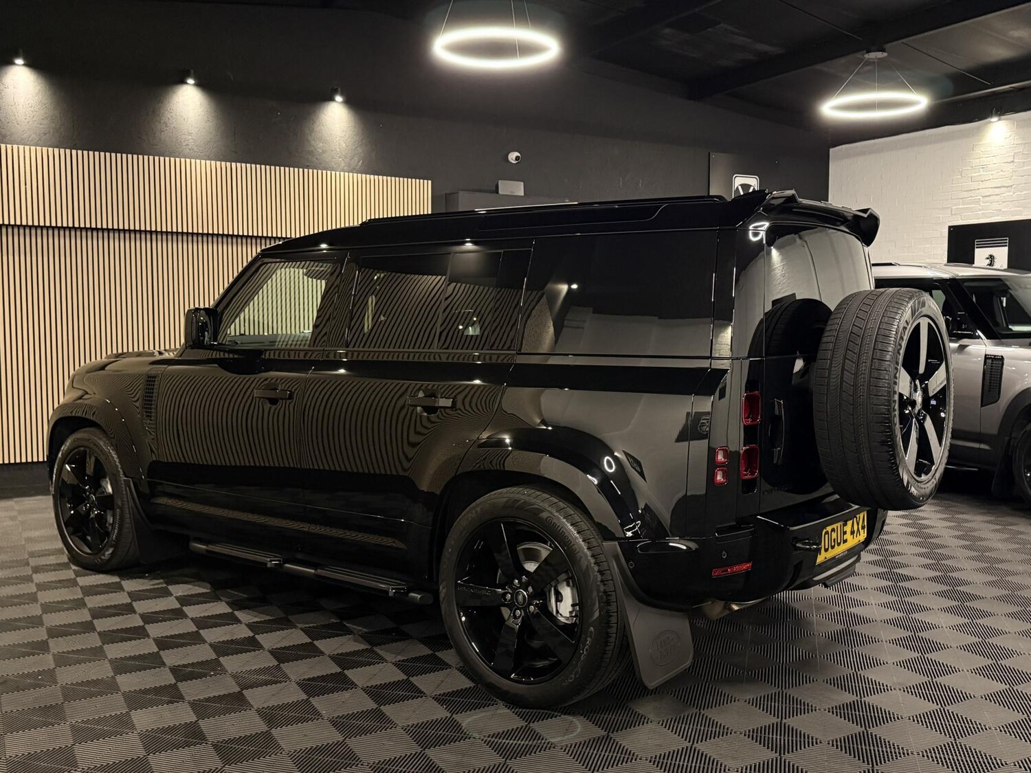 Vehicle 30