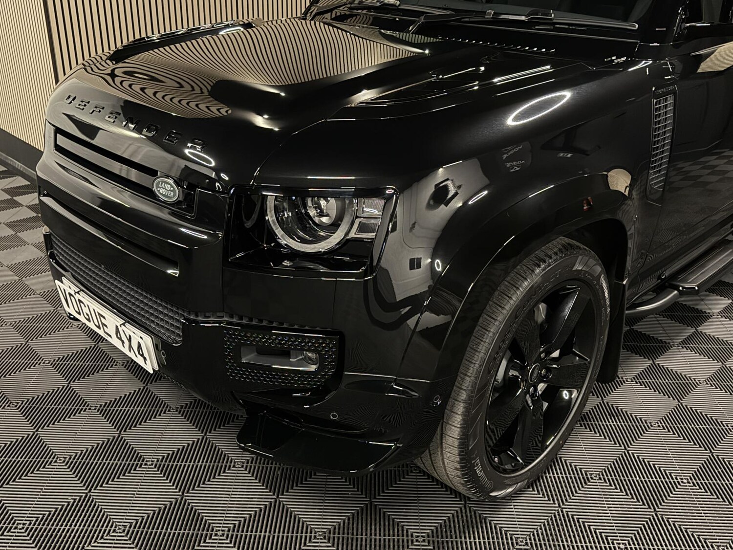 Vehicle 38