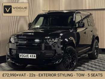 Used Land Rover Defender 110 2025 for sale - 75197300: Photo