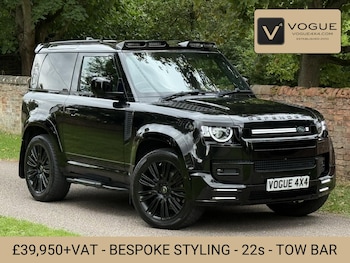 Used Land Rover Defender 90 2021 for sale - 75551569: Photo