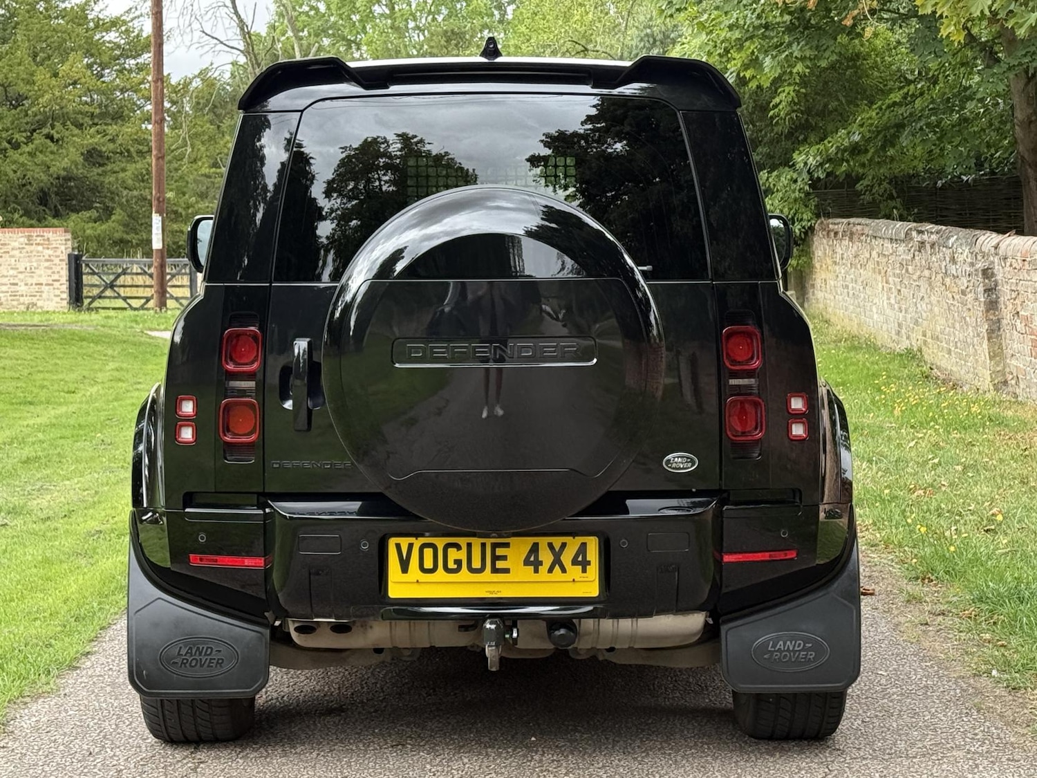 Vehicle 20