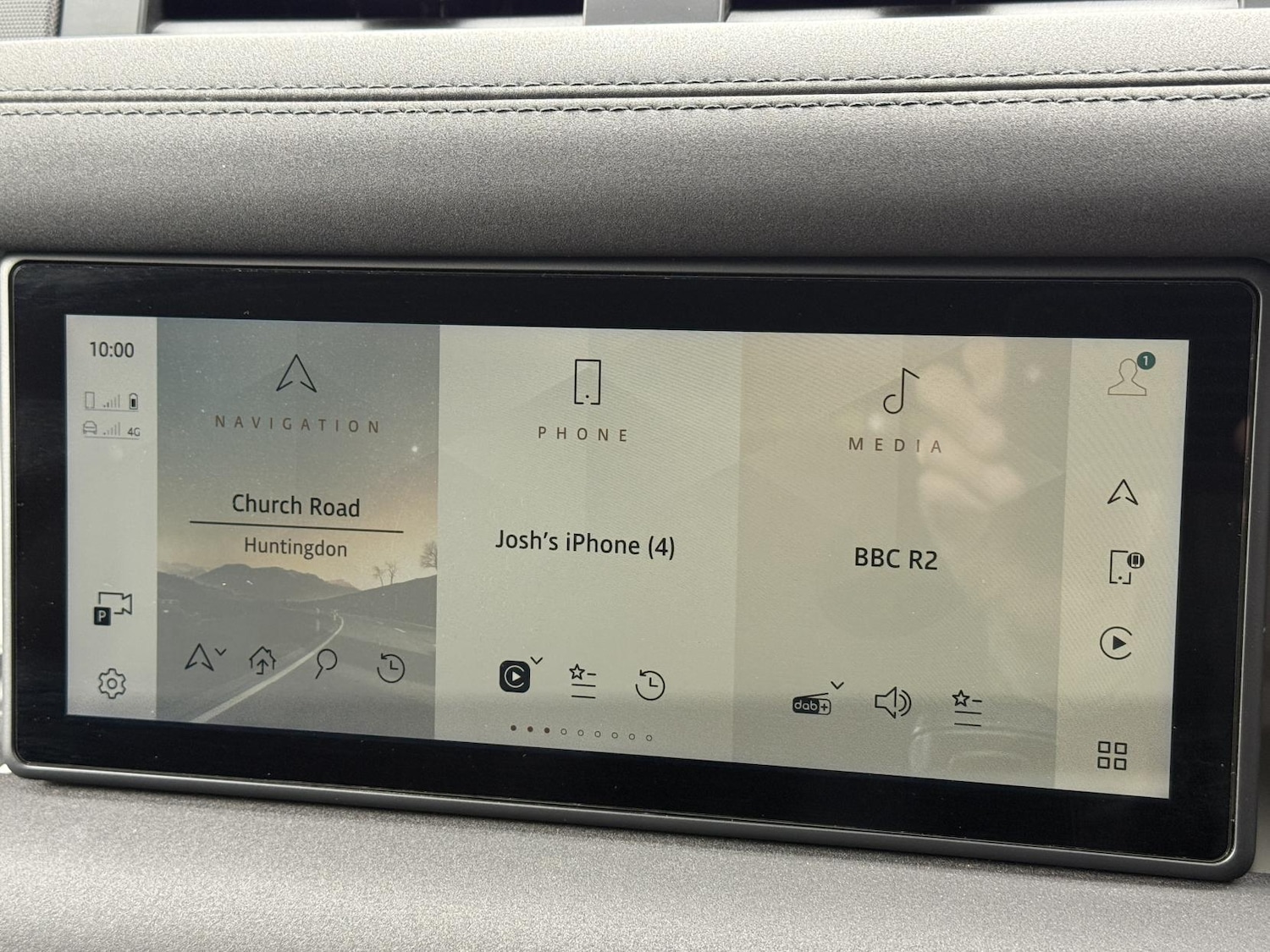 Vehicle 30