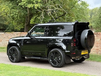 Used Land Rover Defender 90 2021 for sale - 75551569: Photo