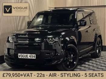 Used Land Rover Defender 110 2025 for sale - 75197290: Photo