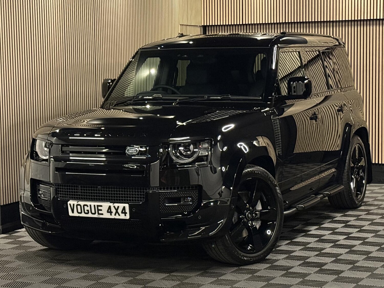 Vehicle 38