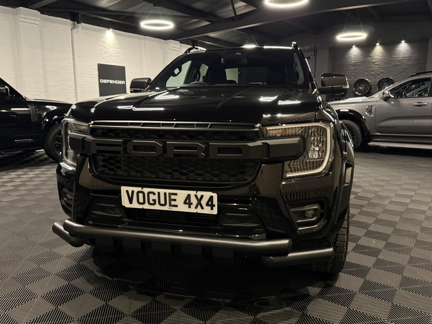 Vehicle 70