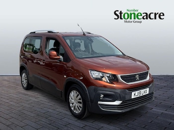 Used Peugeot Rifter 2019 for sale - 78922705: Photo