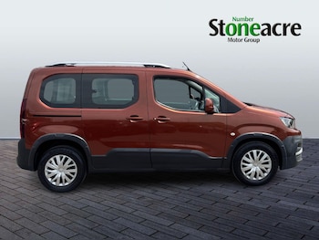 Used Peugeot Rifter 2019 for sale - 78922705: Photo