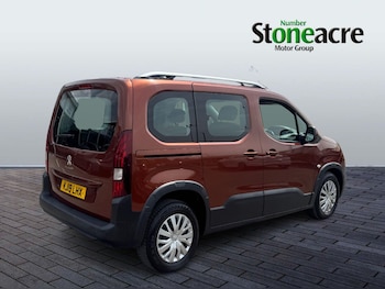 Used Peugeot Rifter 2019 for sale - 78922705: Photo