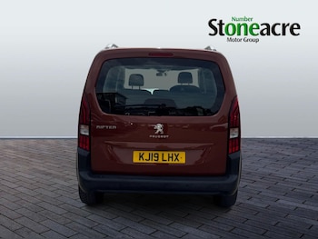 Used Peugeot Rifter 2019 for sale - 78922705: Photo