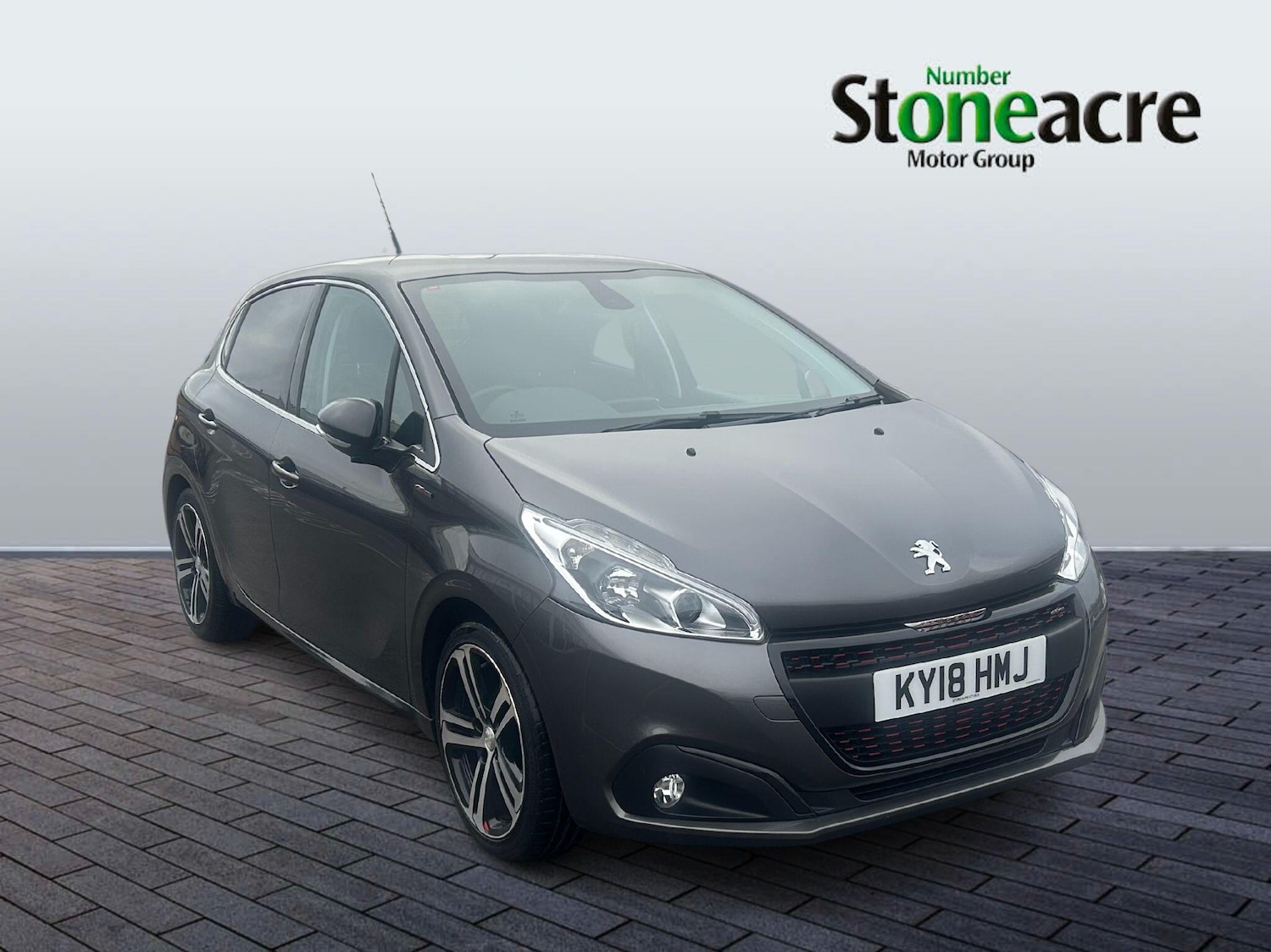 Used Peugeot 208 2018 for sale - 76538270: Photo 1