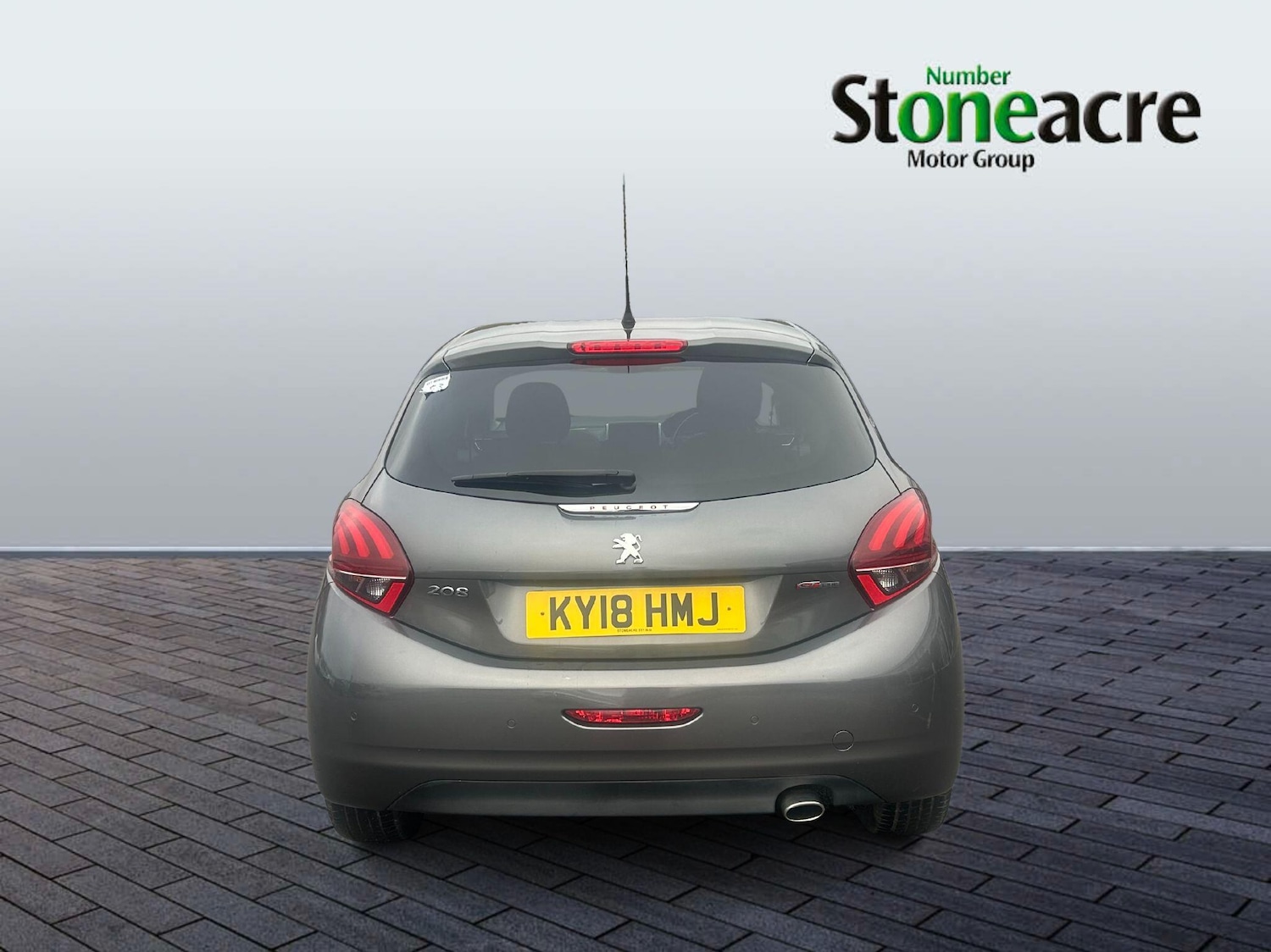 Used Peugeot 208 2018 for sale - 76538270: Photo 4