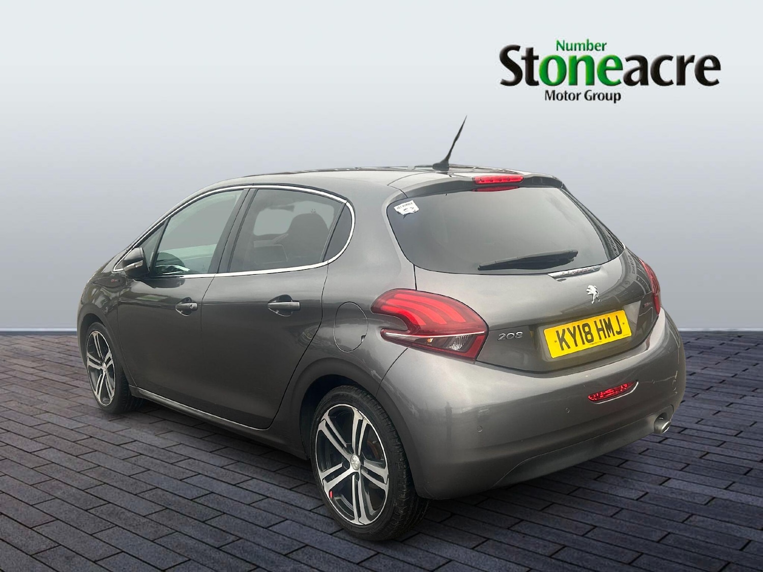 Used Peugeot 208 2018 for sale - 76538270: Photo 5
