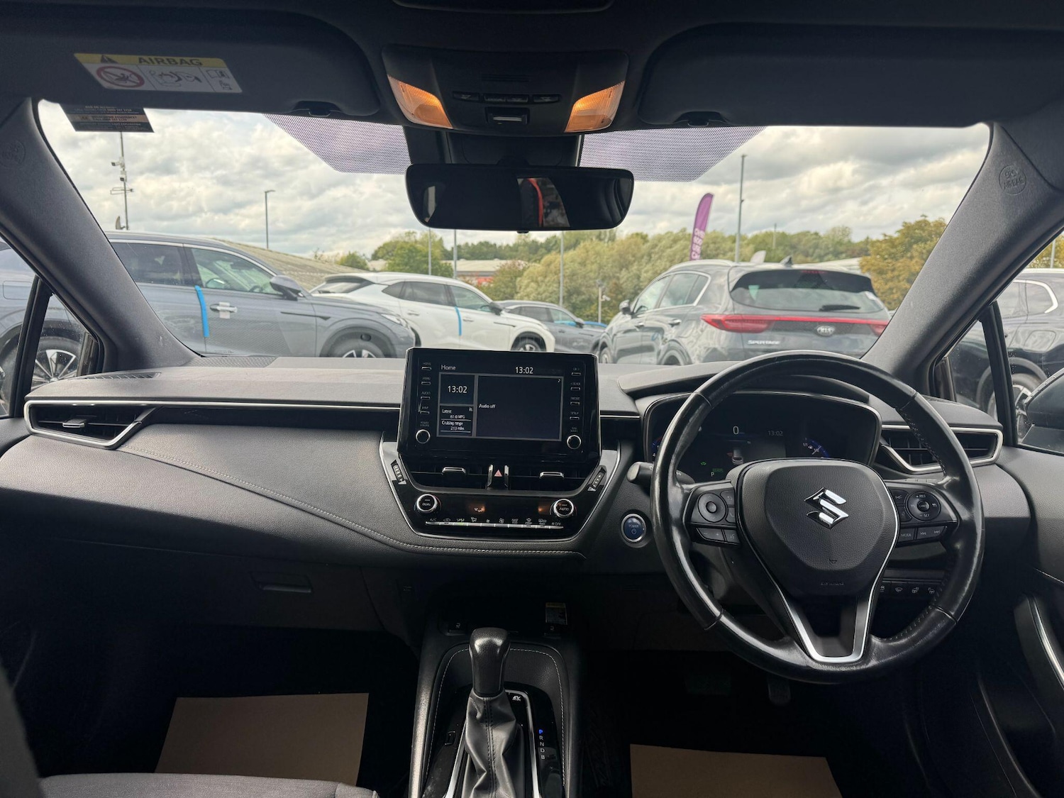 Vehicle 18