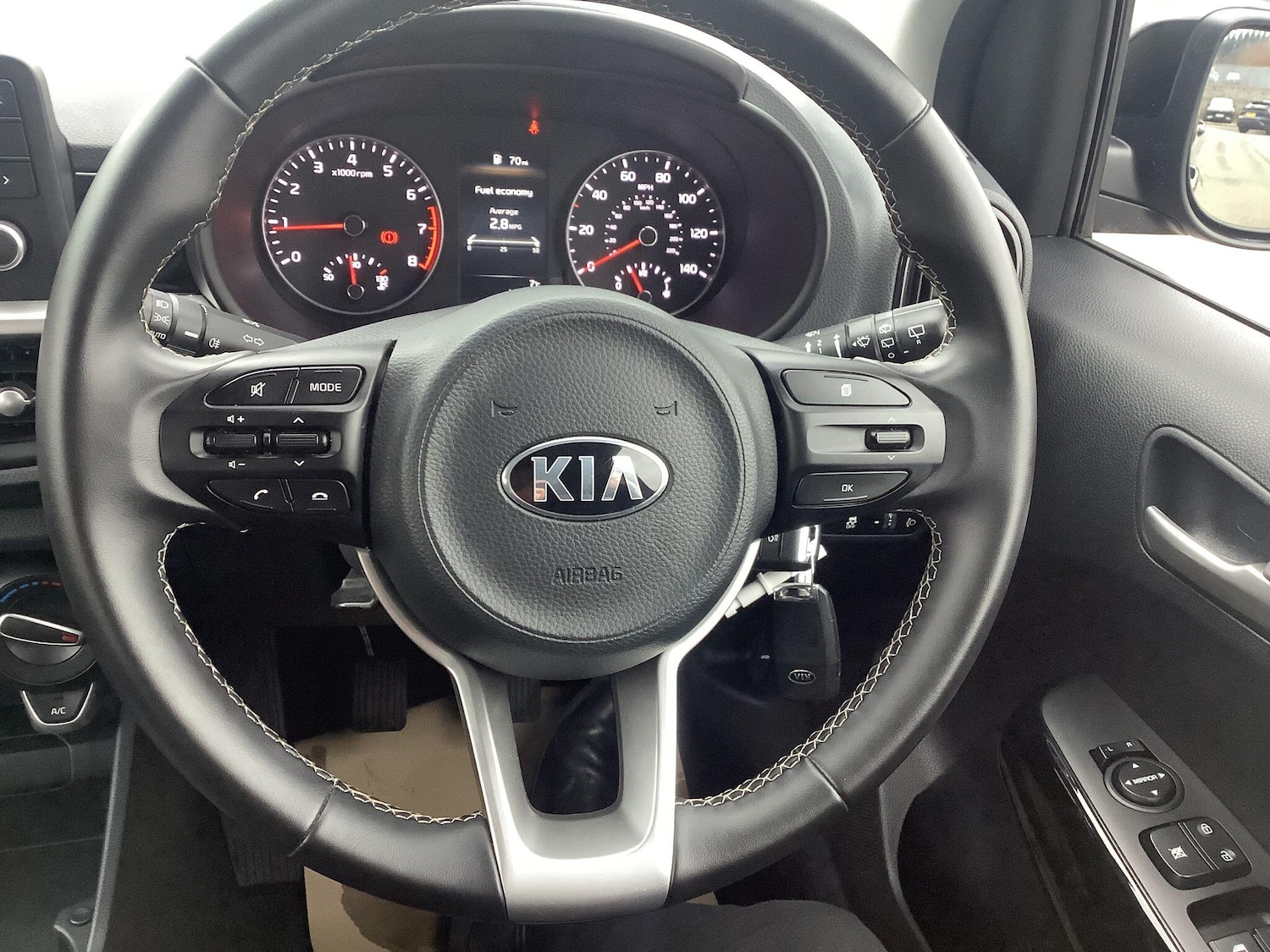 Used Kia Picanto 2021 for sale - 77410964: Photo 13