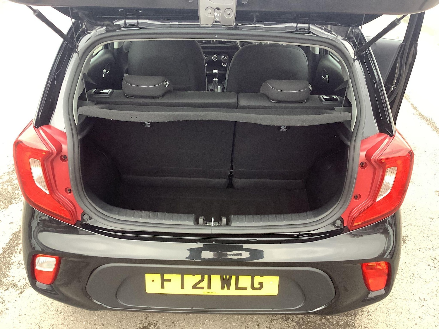 Used Kia Picanto 2021 for sale - 77410964: Photo 16