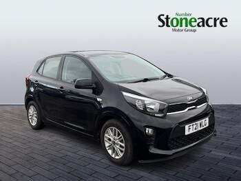 Used Kia Picanto 2021 for sale - 77410964: Photo
