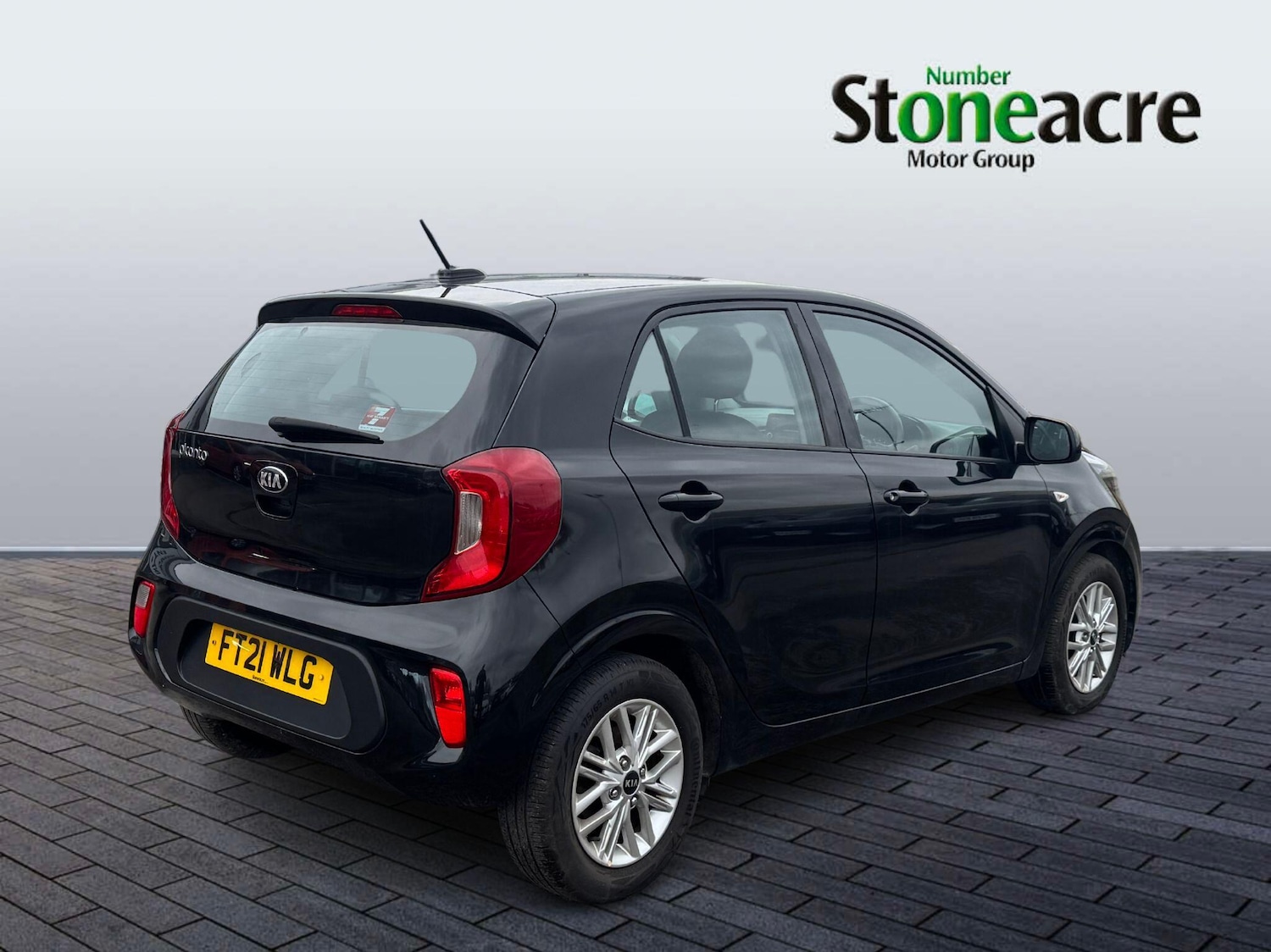 Used Kia Picanto 2021 for sale - 77410964: Photo 3