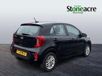 Used Kia Picanto 2021 for sale - 77410964: Photo