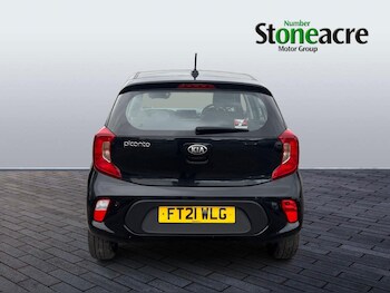 Used Kia Picanto 2021 for sale - 77410964: Photo