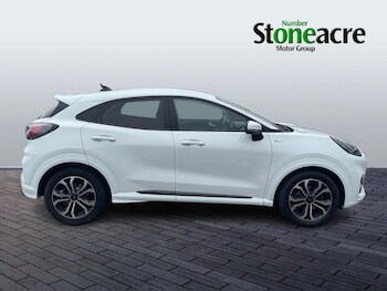 Used Ford Puma 2020 for sale - 76457297: Photo