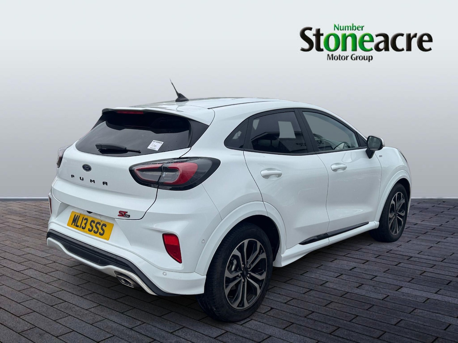 Used Ford Puma for sale - 76457297: Photo 3