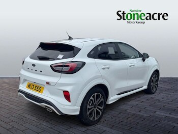 Used Ford Puma 2020 for sale - 76457297: Photo