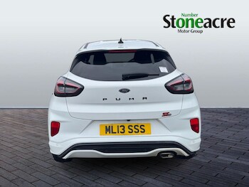Used Ford Puma 2020 for sale - 76457297: Photo