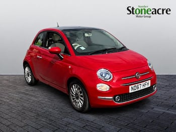 Used Fiat 500 2017 for sale - 79635346: Photo