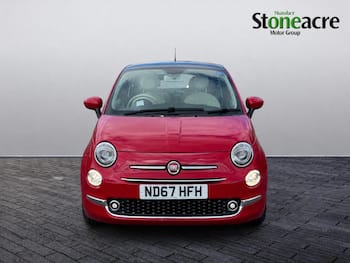 Used Fiat 500 2017 for sale - 79635346: Photo