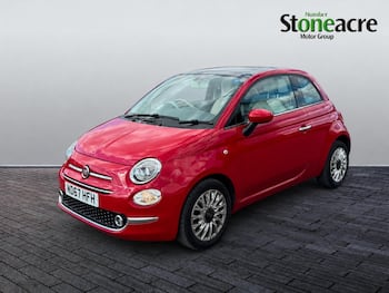 Used Fiat 500 2017 for sale - 79635346: Photo