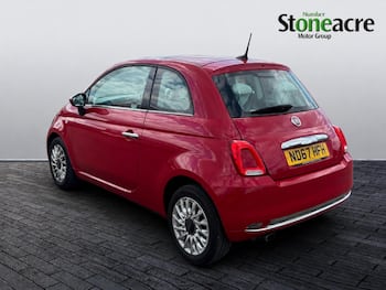 Used Fiat 500 2017 for sale - 79635346: Photo