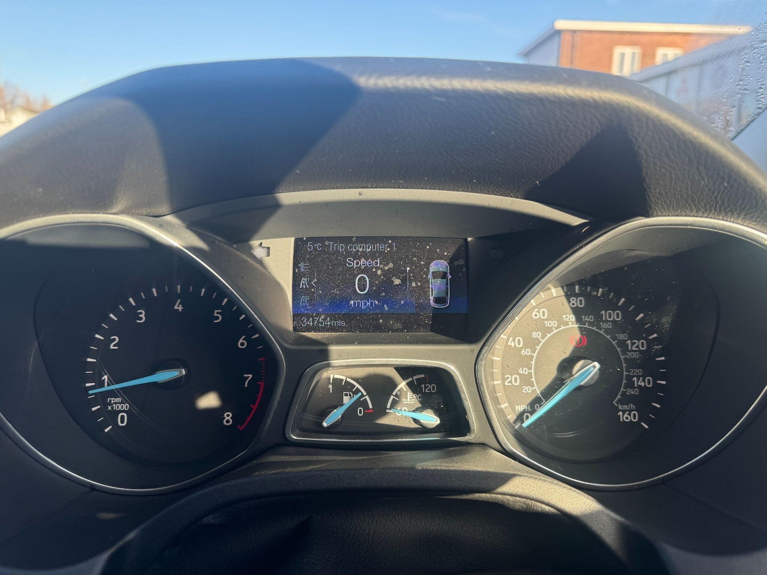 Used Ford Focus 2017 for sale - 76780559: Photo 12